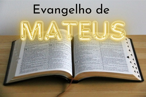 Evangelho de Mateus: O Rei Prometido
